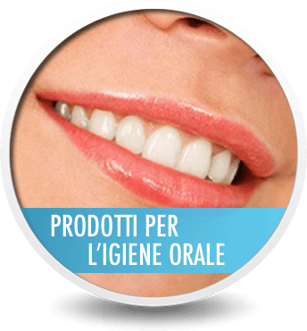 Prodotti per l'igiene orale