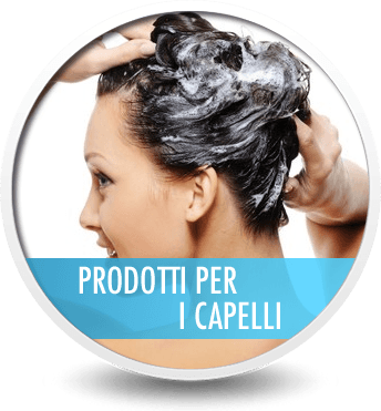 Prodotti per i capelli