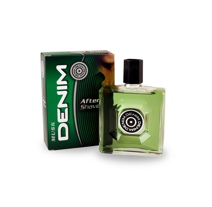DENIM AFTER SHAVE MUSK 100 ML